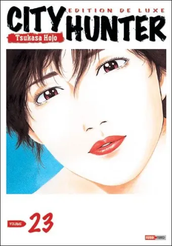 Couverture du manga City hunter Tome 23