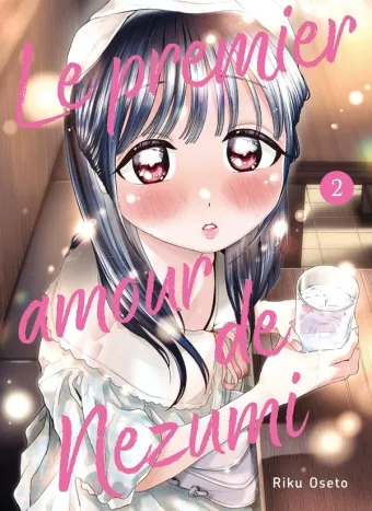 Couverture du manga Le premier amour de Nezumi Tome 2