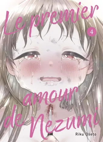Couverture du manga Le premier amour de Nezumi Tome 4