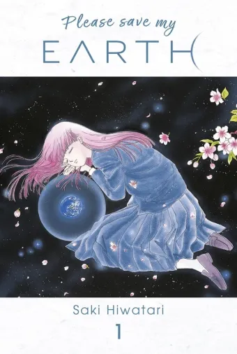 Couverture du manga Please save my Earth Tome 1