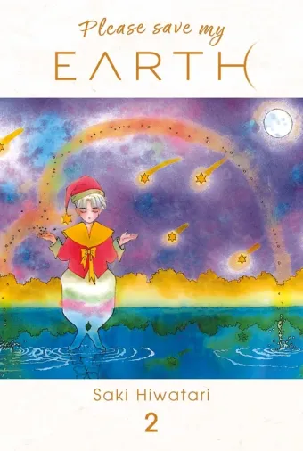 Couverture du manga Please save my Earth Tome 2