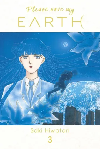Couverture du manga Please save my Earth Tome 3