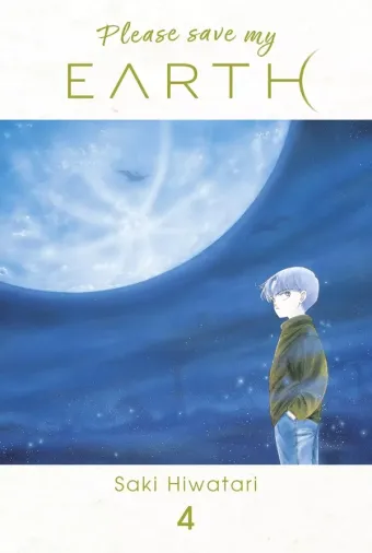 Couverture du manga Please save my Earth Tome 4