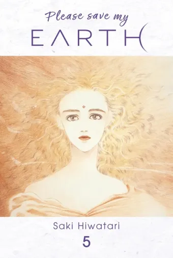 Couverture du manga Please save my Earth Tome 5