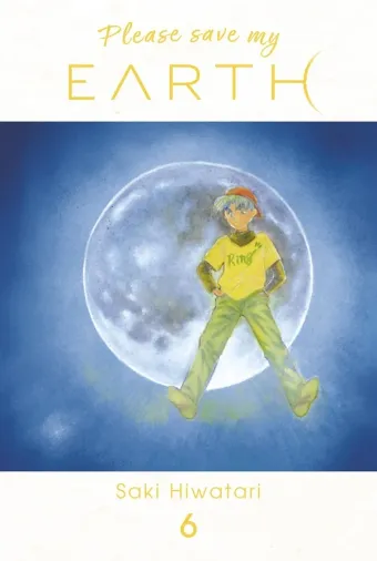 Couverture du manga Please save my Earth Tome 6