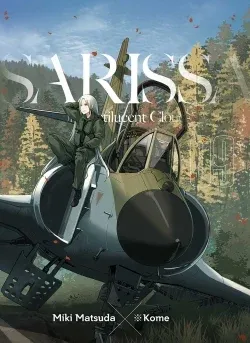 Couverture du manga Sarissa of noctilucent cloud Tome 9