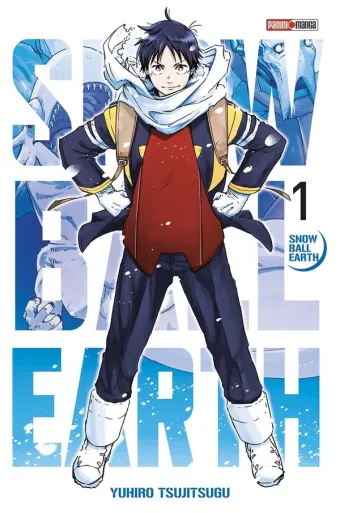 Couverture du manga Snowball Earth Tome 1