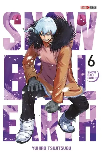 Couverture du manga Snowball Earth Tome 6