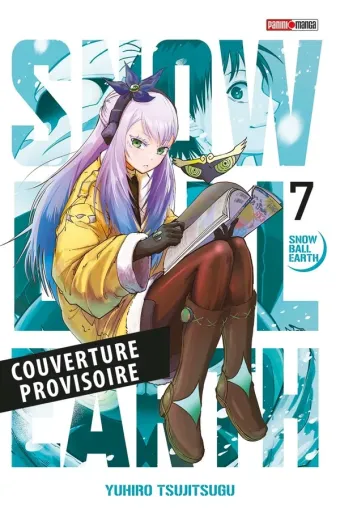 Couverture du manga Snowball Earth Tome 7
