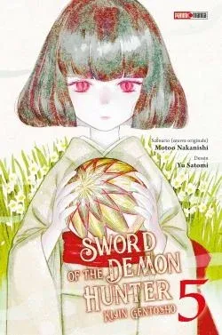 Couverture du manga Sword of the demon hunter – kijin gentosho Tome 5