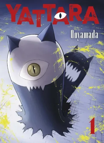 Couverture du manga Yattara Tome 1
