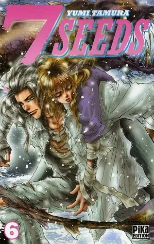 Couverture du manga 7 seeds Tome 6