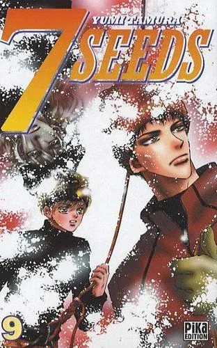 Couverture du manga 7 seeds Tome 9