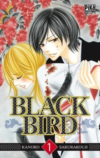 Couverture du manga Black bird Tome 1