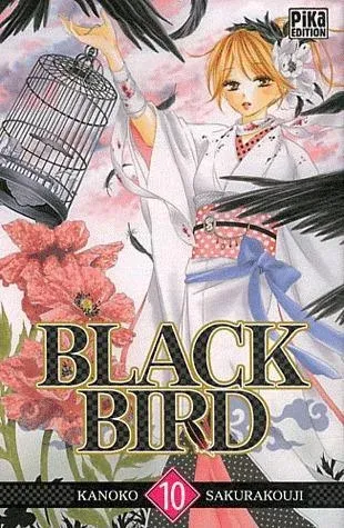 Couverture du manga Black bird Tome 10