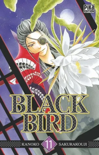 Couverture du manga Black bird Tome 11