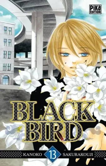 Couverture du manga Black bird Tome 13