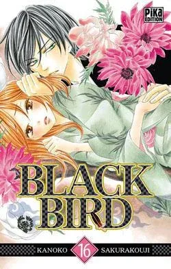 Couverture du manga Black bird Tome 16