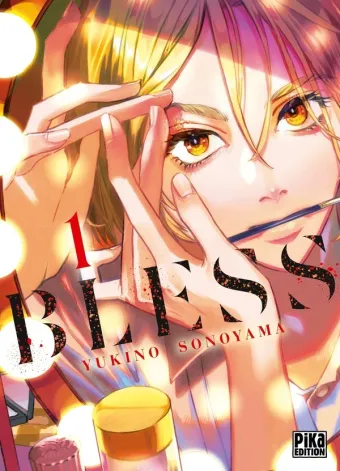Couverture du manga Bless Tome 1