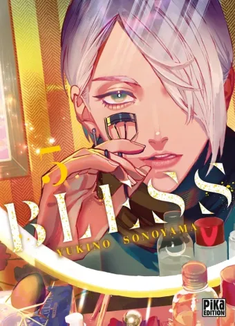Couverture du manga Bless Tome 5