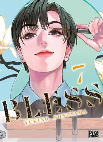 Couverture du manga Bless Tome 7