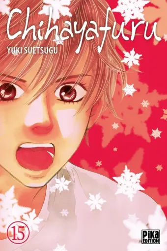 Couverture du manga Chihayafuru Tome 15