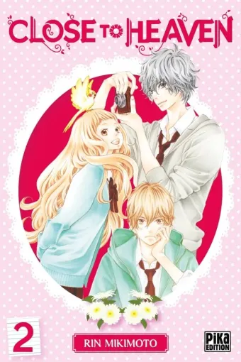 Couverture du manga Close to heaven Tome 2