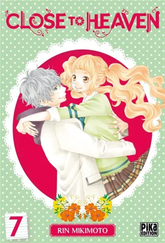 Couverture du manga Close to heaven Tome 7