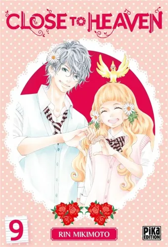 Couverture du manga Close to heaven Tome 9