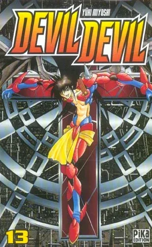Couverture du manga Devil devil Tome 13