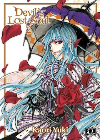 Couverture du manga Devil’s lost soul Tome 2