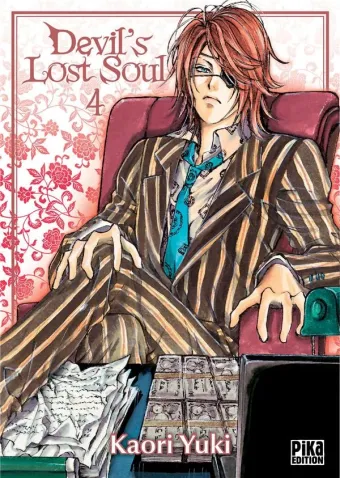 Couverture du manga Devil’s lost soul Tome 4