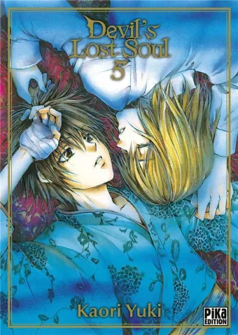 Couverture du manga Devil’s lost soul Tome 5