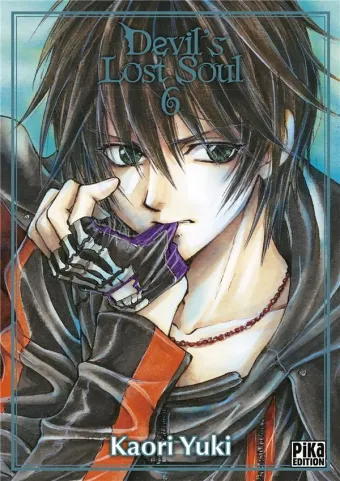 Couverture du manga Devil’s lost soul Tome 6