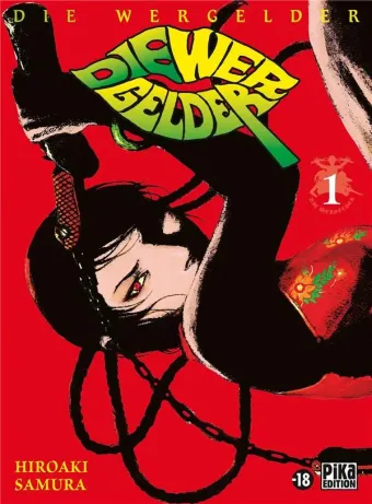 Couverture du manga Die Wergelder Tome 1