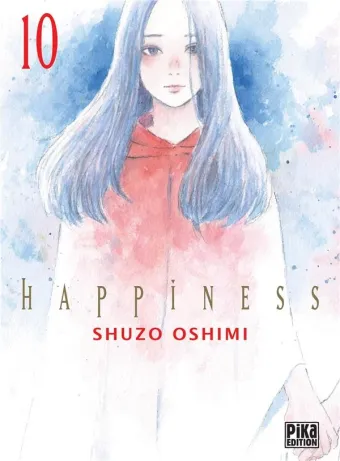 Couverture du manga Happiness Tome 10