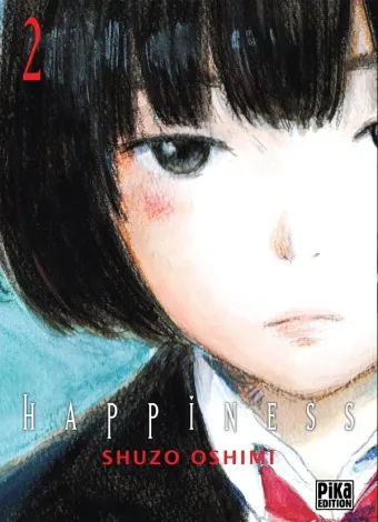 Couverture du manga Happiness Tome 2