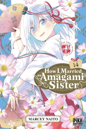 Couverture du manga How I married an Amagami sister Tome 14