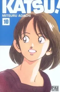 Couverture du manga Katsu ! Tome 10
