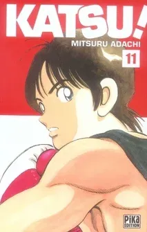 Couverture du manga Katsu ! Tome 11