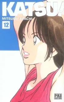 Couverture du manga Katsu ! Tome 12