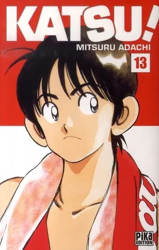 Couverture du manga Katsu ! Tome 13
