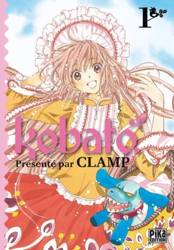 Couverture du manga Kobato Tome 1