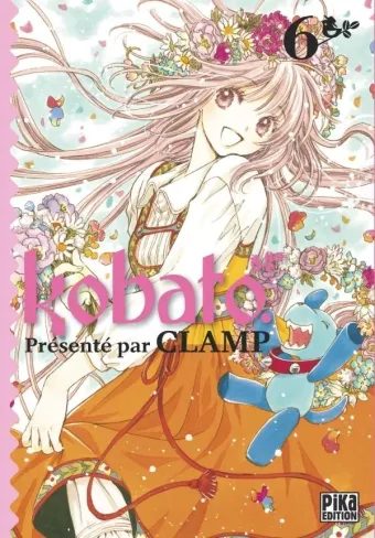 Couverture du manga Kobato Tome 6