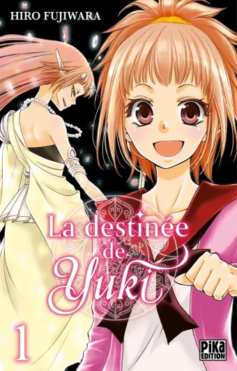 Couverture du manga La destinée de Yuki Tome 1