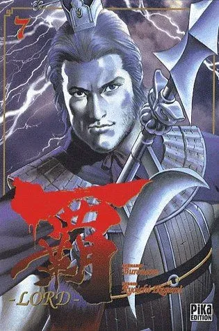 Couverture du manga Lord Tome 7