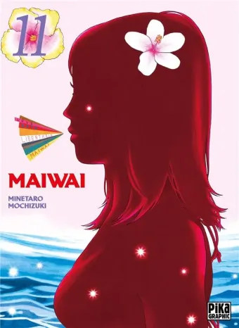 Couverture du manga Maiwai Tome 11
