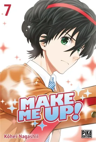 Couverture du manga Make me up ! Tome 7