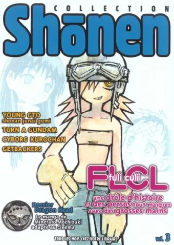 Couverture du manga Medarot Tome 3