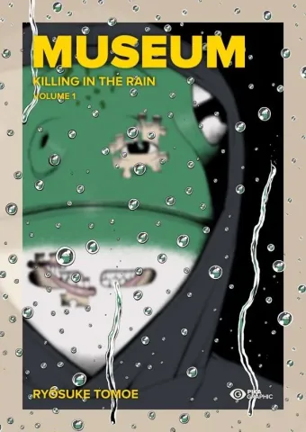 Couverture du manga Museum – killing in the rain Tome 1